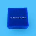 Sort/Blå/Hvit Plastplate Plaststøpt Mc Nylon